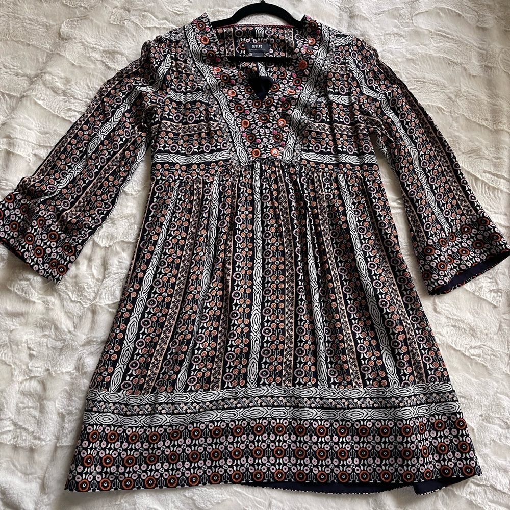 Anthropology Maeve Dress Size Small